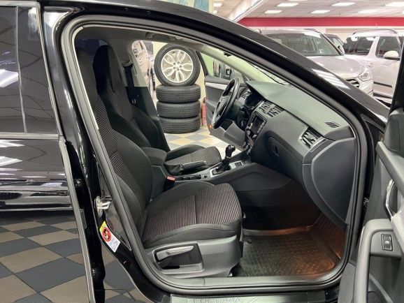 Skoda Octavia Style, 1.8 л, Робот, 2013 фото 17