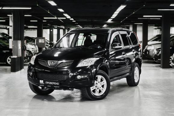 Great Wall Hover H5, 2.0 л, АТ, 2014 фото 3