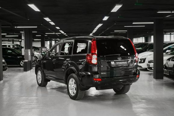 Great Wall Hover H5, 2.0 л, АТ, 2014 фото 5