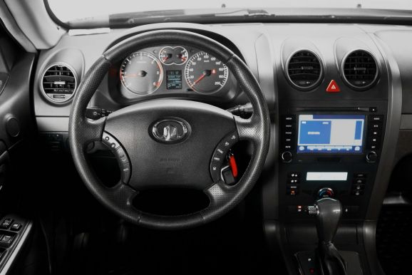 Great Wall Hover H5, 2.0 л, АТ, 2014 фото 8