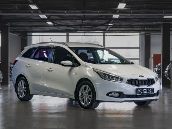 Kia Ceed Luxe, 1.6 л, АТ, 2015 фото 5