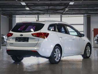 Kia Ceed Luxe, 1.6 л, АТ, 2015 фото 6