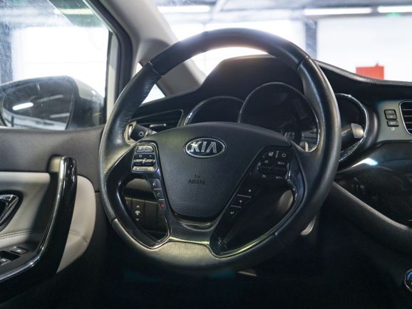 Kia Ceed Luxe, 1.6 л, АТ, 2015 фото 12