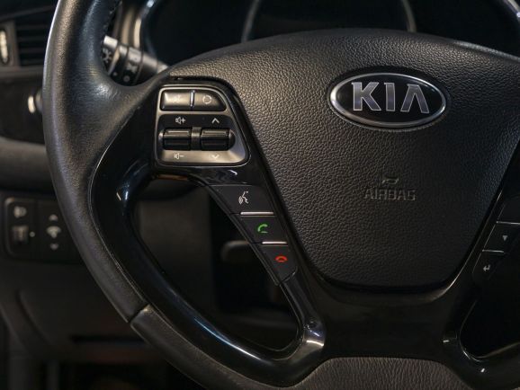 Kia Ceed Luxe, 1.6 л, АТ, 2015 фото 15