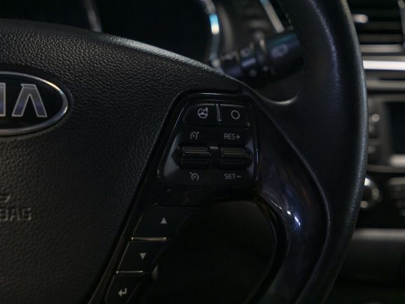 Kia Ceed Luxe, 1.6 л, АТ, 2015 фото 16