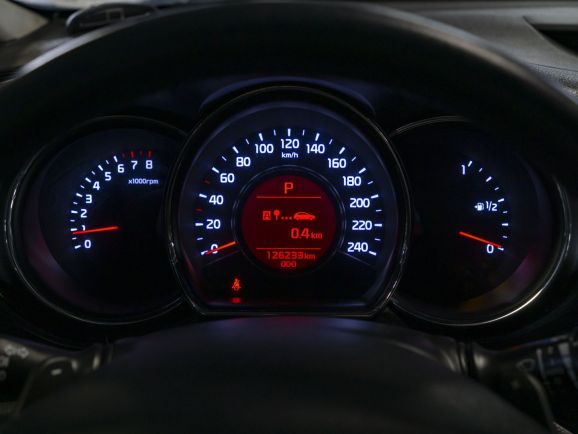 Kia Ceed Luxe, 1.6 л, АТ, 2015 фото 17