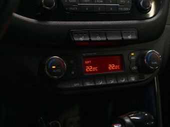 Kia Ceed Luxe, 1.6 л, АТ, 2015 фото 19