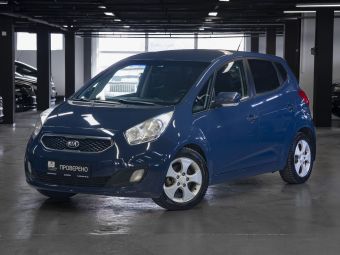 Kia Venga Prestige, 1.6 л, АКПП, 2013 фото 3