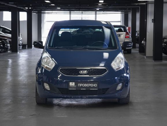 Kia Venga Prestige, 1.6 л, АТ, 2013 фото 4