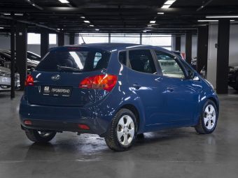 Kia Venga Prestige, 1.6 л, АКПП, 2013 фото 6