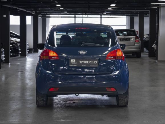 Kia Venga Prestige, 1.6 л, АТ, 2013 фото 7