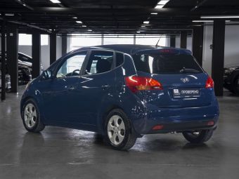 Kia Venga Prestige, 1.6 л, АКПП, 2013 фото 8
