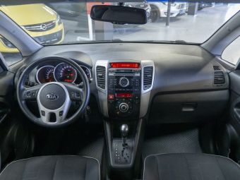 Kia Venga Prestige, 1.6 л, АКПП, 2013 фото 13