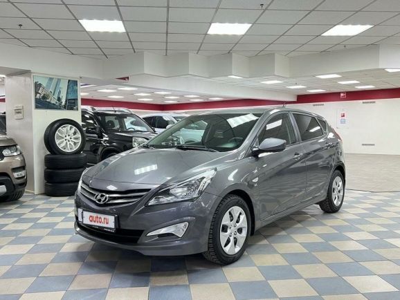 Hyundai Solaris Comfort, 1.6 л, АТ, 2015 фото 3
