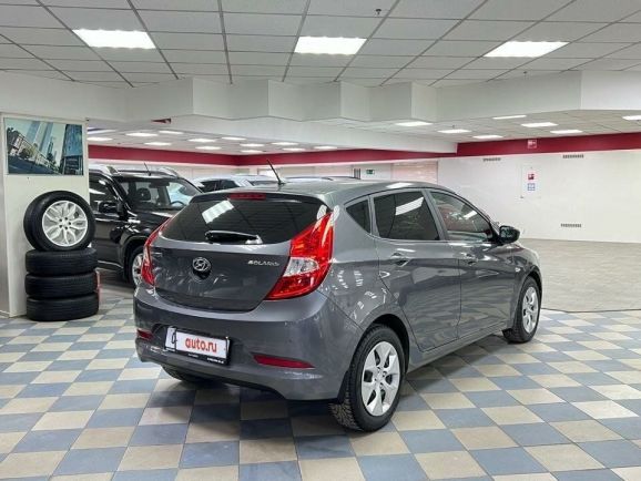 Hyundai Solaris Comfort, 1.6 л, АТ, 2015 фото 4