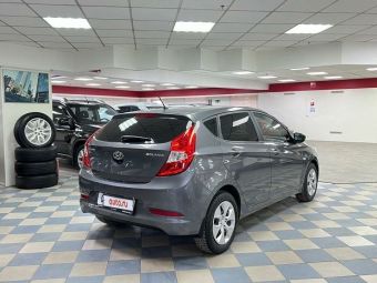 Hyundai Solaris Comfort, 1.6 л, АТ, 2015 фото 4