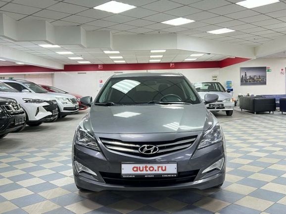 Hyundai Solaris Comfort, 1.6 л, АТ, 2015 фото 5