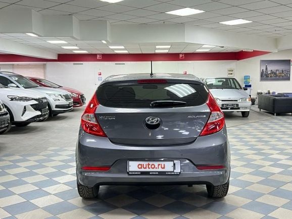 Hyundai Solaris Comfort, 1.6 л, АТ, 2015 фото 6