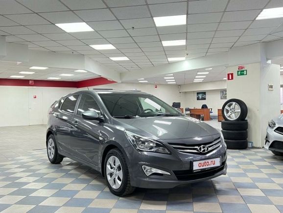 Hyundai Solaris Comfort, 1.6 л, АТ, 2015 фото 7