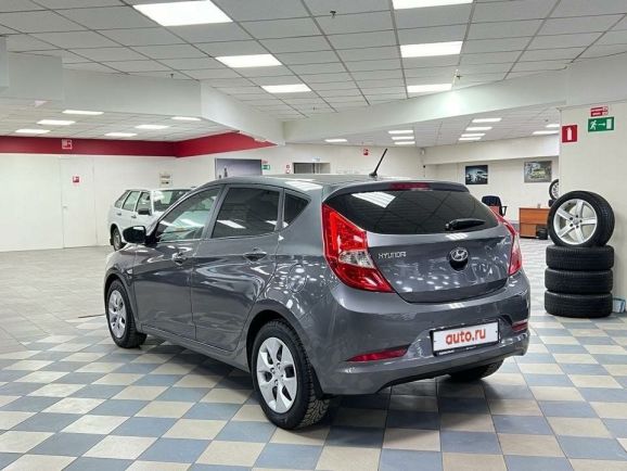 Hyundai Solaris Comfort, 1.6 л, АТ, 2015 фото 8