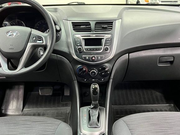 Hyundai Solaris Comfort, 1.6 л, АТ, 2015 фото 9