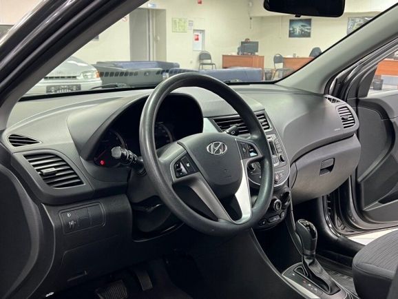 Hyundai Solaris Comfort, 1.6 л, АТ, 2015 фото 10