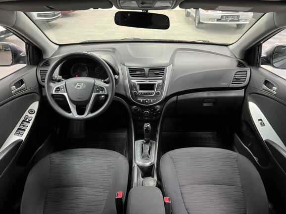 Hyundai Solaris Comfort, 1.6 л, АТ, 2015 фото 11