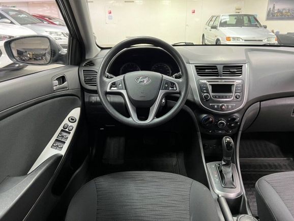 Hyundai Solaris Comfort, 1.6 л, АТ, 2015 фото 12