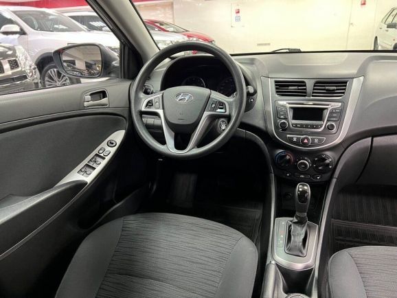 Hyundai Solaris Comfort, 1.6 л, АТ, 2015 фото 13