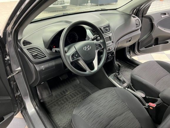 Hyundai Solaris Comfort, 1.6 л, АТ, 2015 фото 14