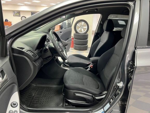 Hyundai Solaris Comfort, 1.6 л, АТ, 2015 фото 15