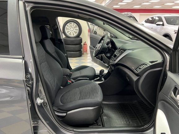 Hyundai Solaris Comfort, 1.6 л, АТ, 2015 фото 16