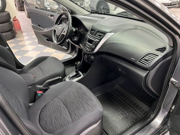 Hyundai Solaris Comfort, 1.6 л, АТ, 2015 фото 17