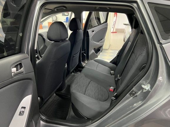 Hyundai Solaris Comfort, 1.6 л, АТ, 2015 фото 20