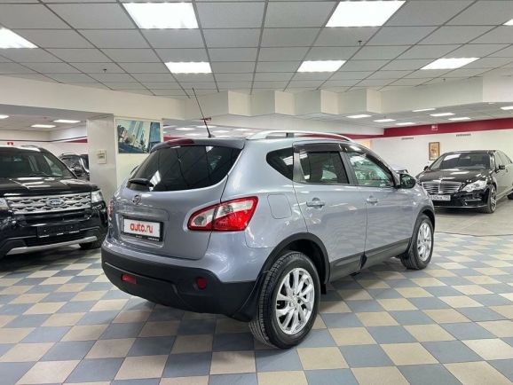 Nissan Qashqai SE+, 2.0 л, Вариатор, 2011 фото 4