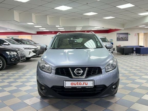 Nissan Qashqai SE+, 2.0 л, Вариатор, 2011 фото 5