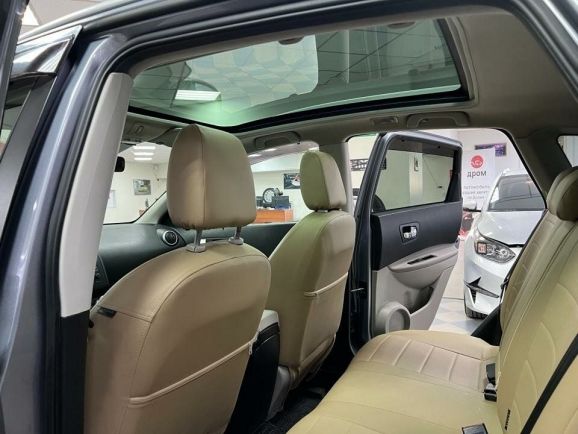 Nissan Qashqai SE+, 2.0 л, Вариатор, 2011 фото 10