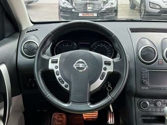 Nissan Qashqai SE+, 2.0 л, CVT, 2011 фото 13