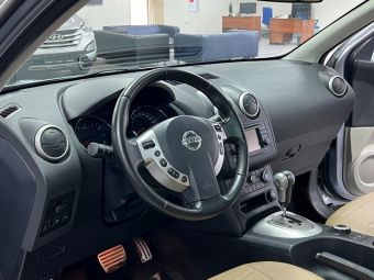 Nissan Qashqai SE+, 2.0 л, CVT, 2011 фото 14