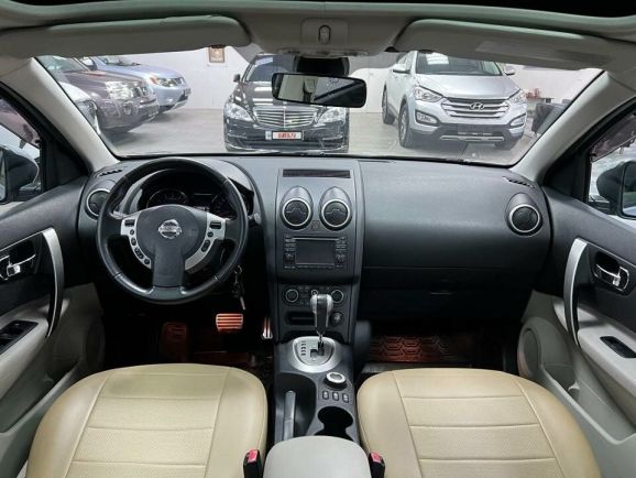 Nissan Qashqai SE+, 2.0 л, Вариатор, 2011 фото 15