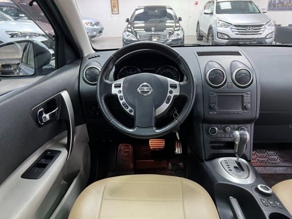 Nissan Qashqai SE+, 2.0 л, Вариатор, 2011 фото 16