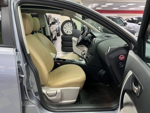 Nissan Qashqai SE+, 2.0 л, Вариатор, 2011 фото 20