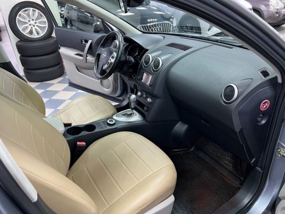 Nissan Qashqai SE+, 2.0 л, Вариатор, 2011 фото 21