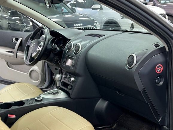 Nissan Qashqai SE+, 2.0 л, Вариатор, 2011 фото 22