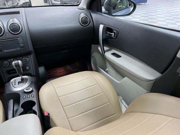 Nissan Qashqai SE+, 2.0 л, Вариатор, 2011 фото 23