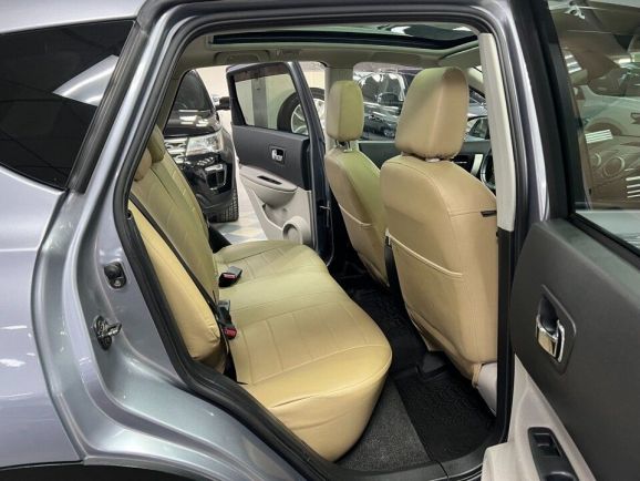 Nissan Qashqai SE+, 2.0 л, Вариатор, 2011 фото 24