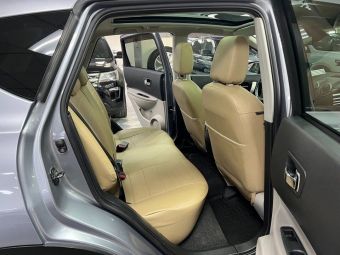 Nissan Qashqai SE+, 2.0 л, CVT, 2011 фото 24