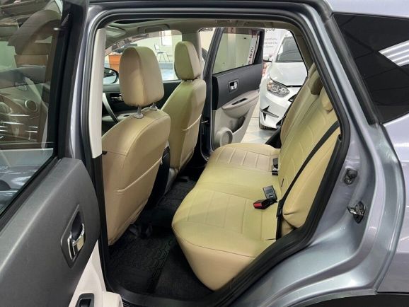 Nissan Qashqai SE+, 2.0 л, Вариатор, 2011 фото 25