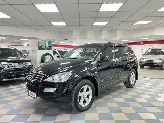 SsangYong Kyron Luxury, 2.3 л, АТ, 2013 фото 3