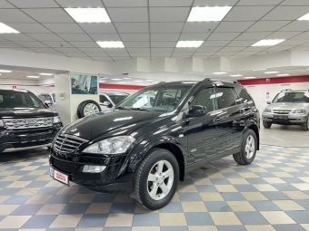 SsangYong Kyron Luxury, 2.3 л, АКПП, 2013 фото 3